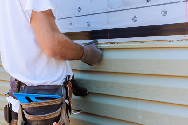 Affordable Emergency Siding Repair solutions in Windsor, OH